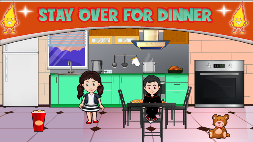 永远假装我最好的朋友0