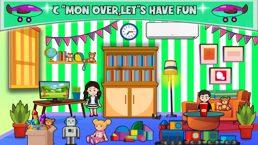 永远假装我最好的朋友1