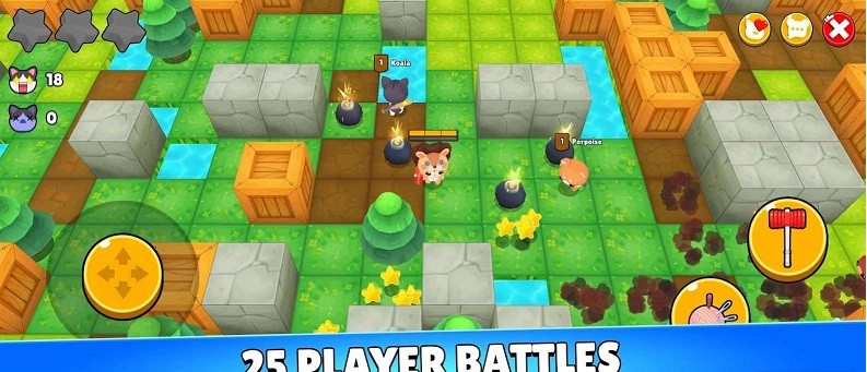 轰炸小队大逃杀0