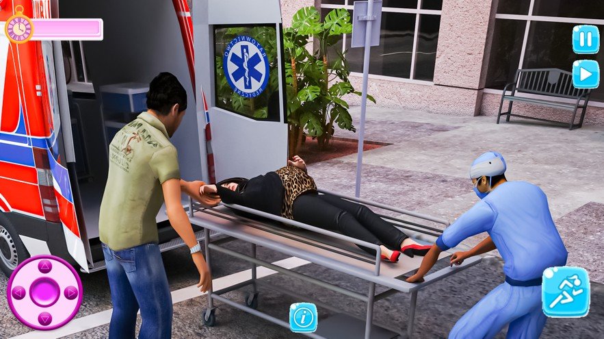 怀孕的母亲护理模拟器中文版1