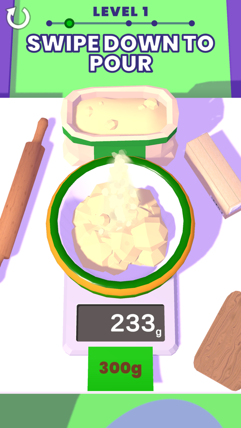 BakeRun