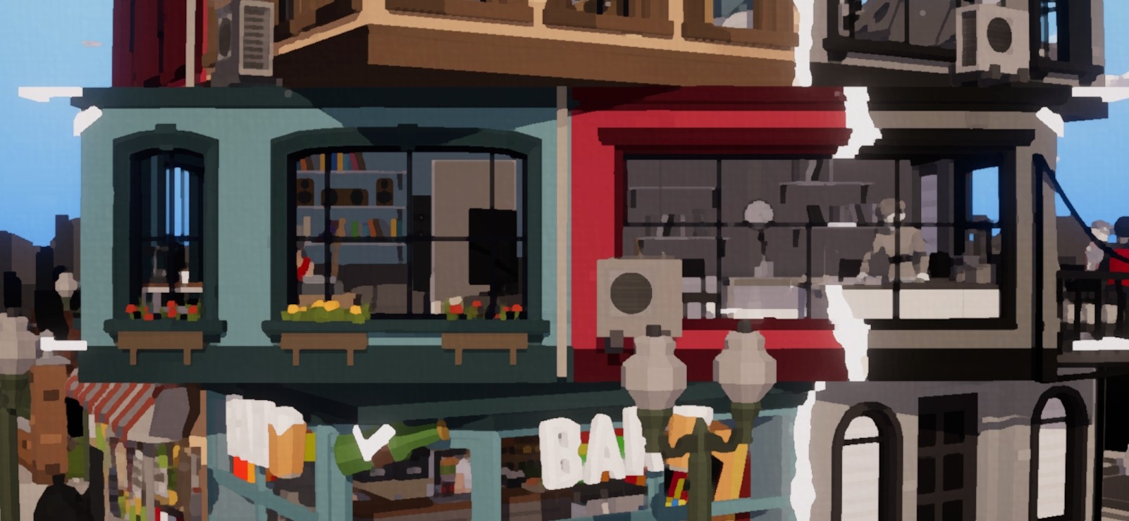 爱装满了故事的谜题盒子1