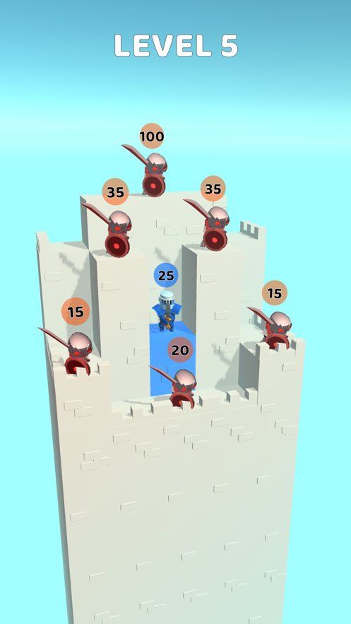 Battle Tower 3D2