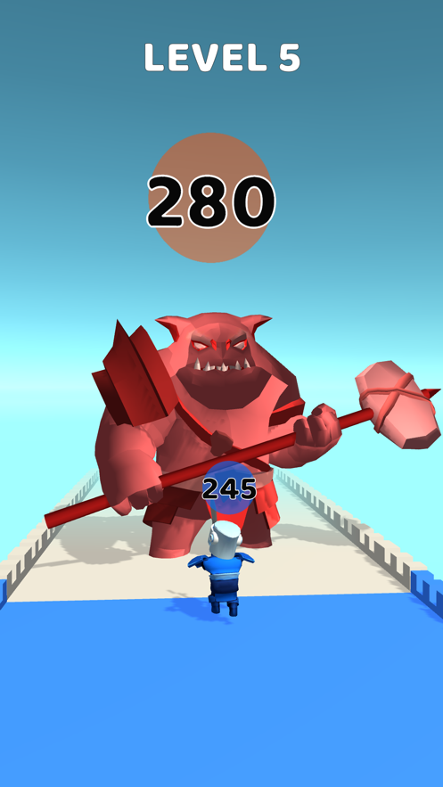 Battle Tower 3D
