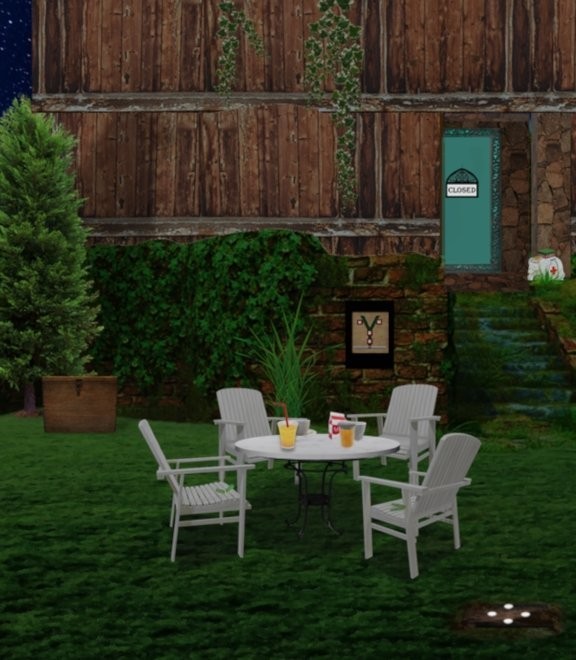 逃脱游戏月下美人2