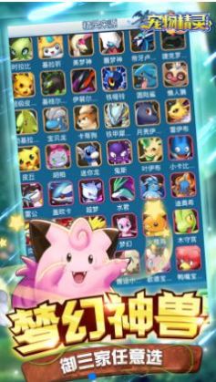 宠物小精灵火红全随机改版0