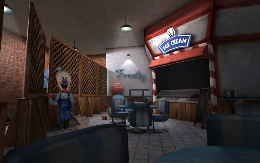 恐怖冰淇淋6代试玩2