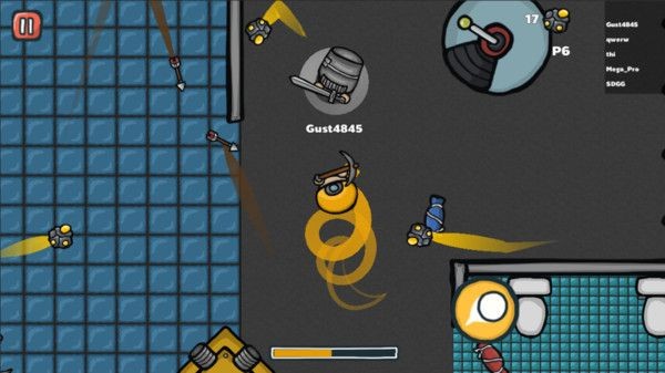 口袋玩家生存之战3