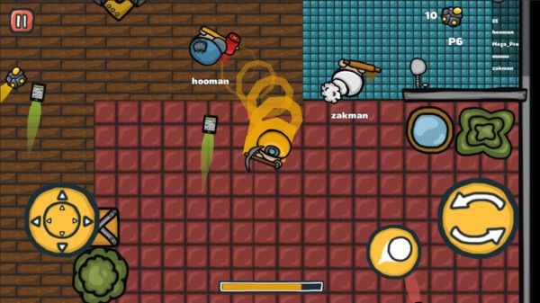 口袋玩家生存之战 口袋玩家生存之战