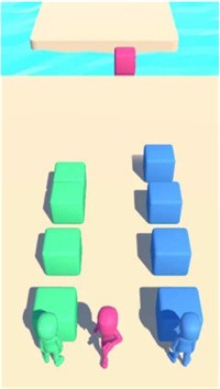 推桥机4