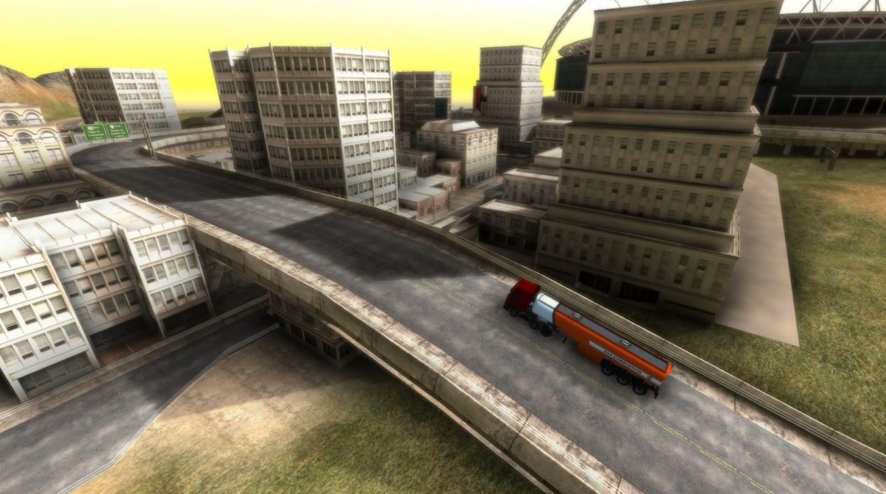 极限欧洲卡车模拟器1