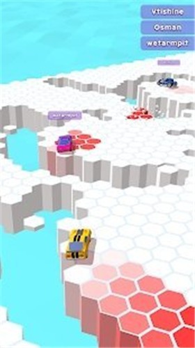 赛车竞技场疯狂竞速3D2