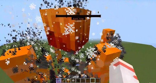 我的世界最终之剑0