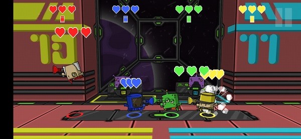 罪恶对战竞技场0