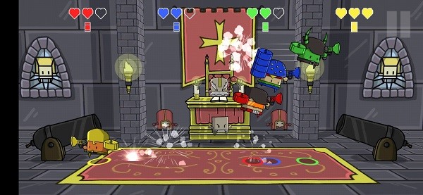 罪恶对战竞技场1