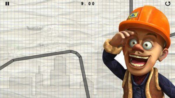 光头强骑摩托车1