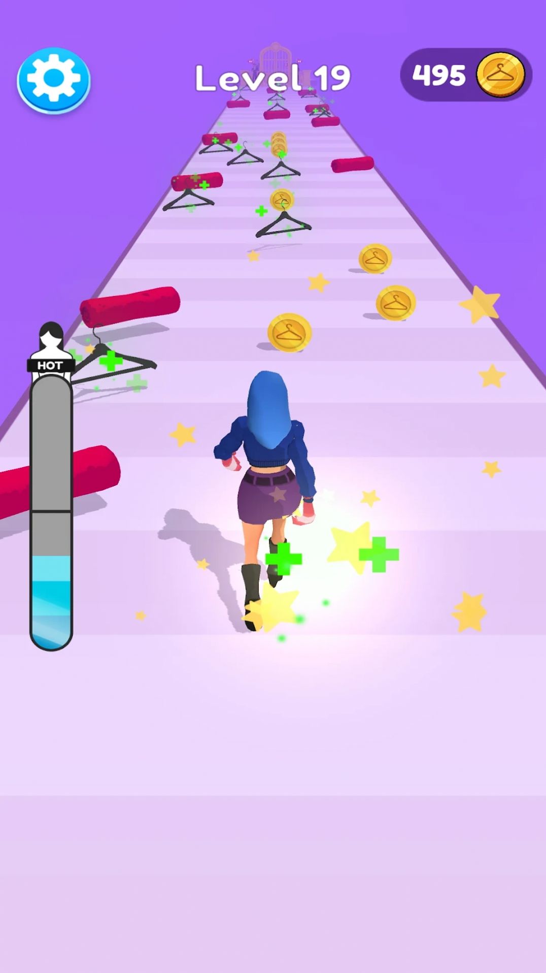 获得幸运 获得幸运