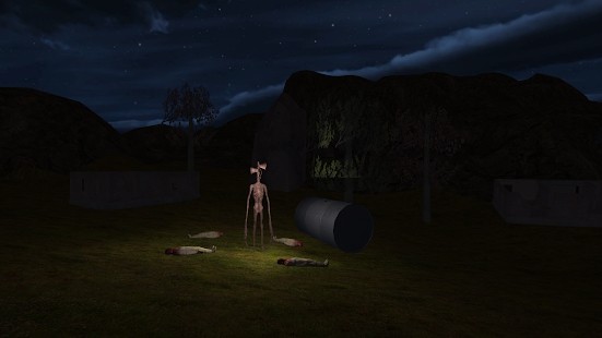 警笛头丛林生存1