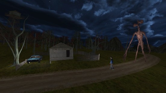 警笛头丛林生存2