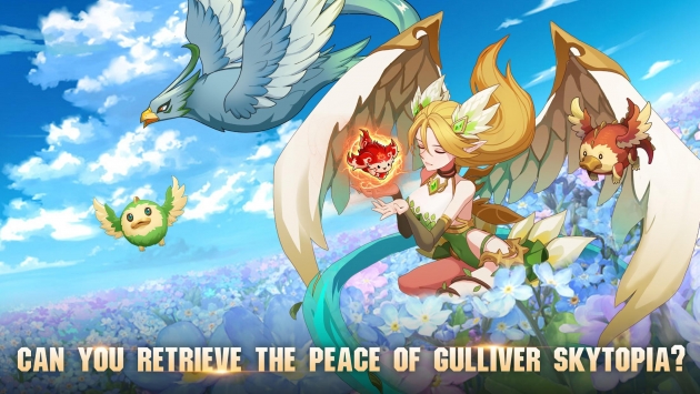 骑士突袭失落的天空国际服