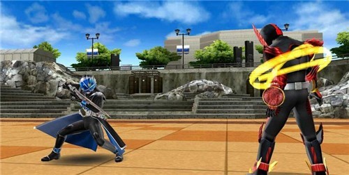 假面骑士超巅峰英雄20212