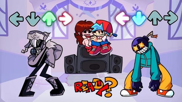 周五夜放克寄生虫模组3