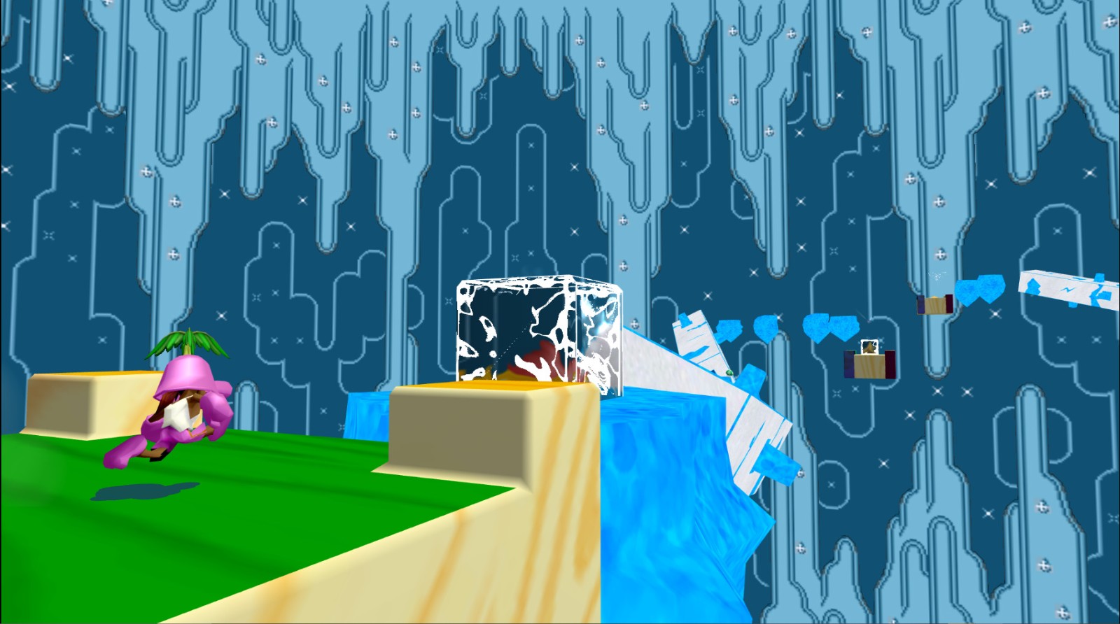 超级马里奥日食2