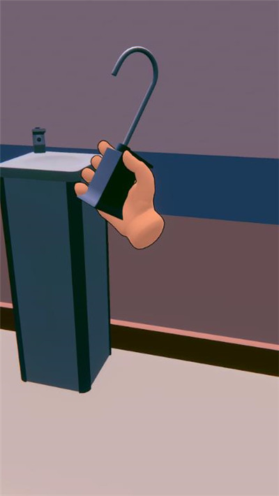 将东西藏在学校里3