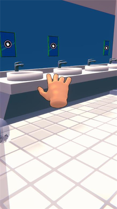 将东西藏在学校里4