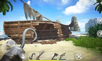 最后的海盗岛屿生存0.9931