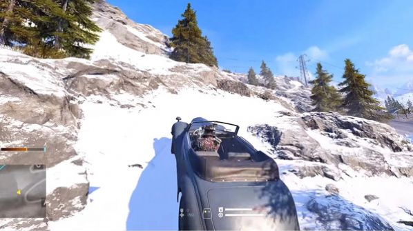 王牌枪手极速对决游戏