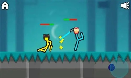 巅峰决斗火柴人0