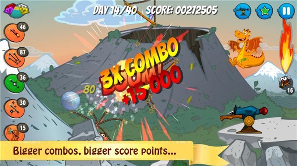 射穿小猪王的气球0