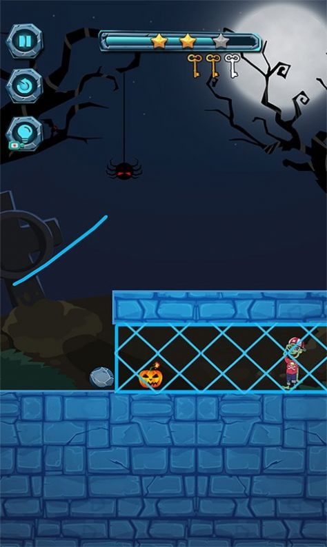 球球大战僵尸版