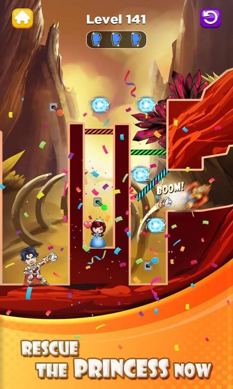 冲锋陷阵的怪物2