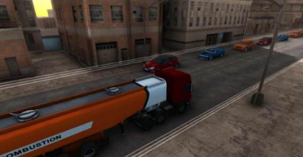 卡车模拟器至尊欧洲1