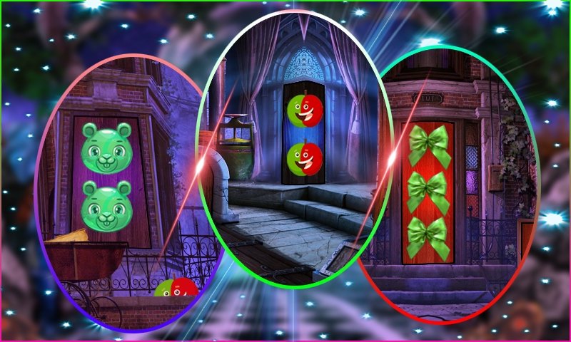 松树苹果逃脱 松树苹果逃脱