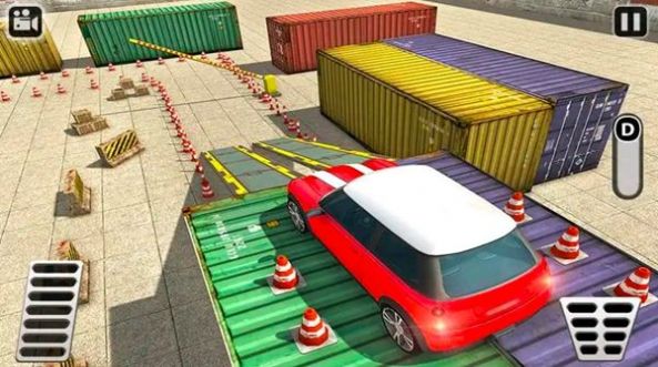 全民赛车大比拼0