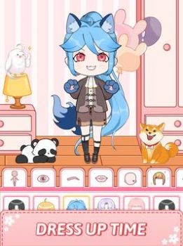 vivi换装2