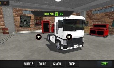 卡车司机模拟器国际服0