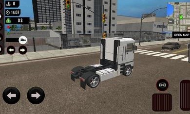 卡车司机模拟器国际服1