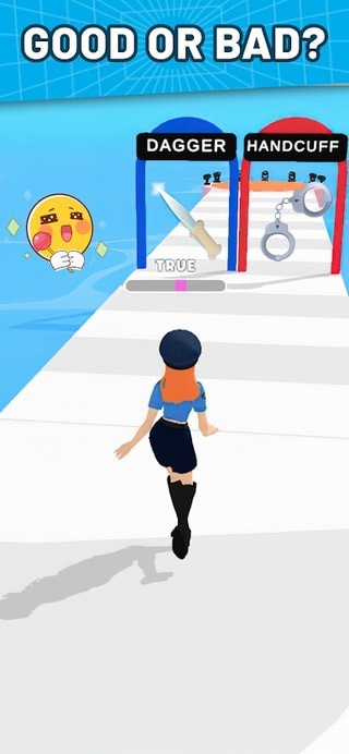 真理赛跑者1