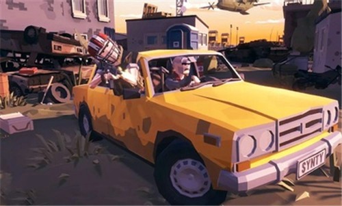 大战岛像素多人射手1