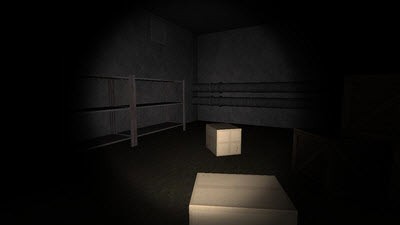 恐鬼症单人游戏3