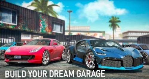 特技赛车手巨型坡道2