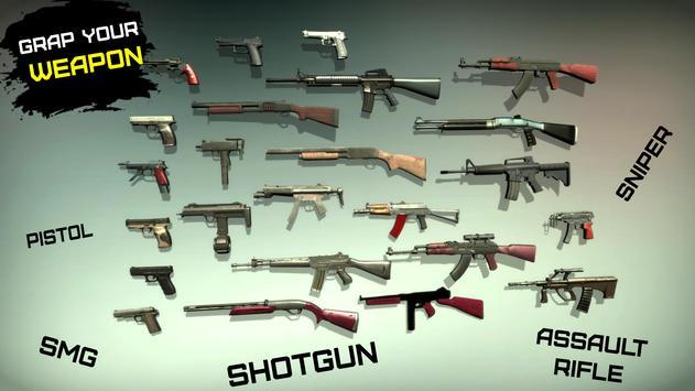 僵尸防御3D汉化1