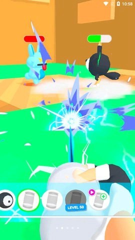 口袋超级兵 口袋超级兵