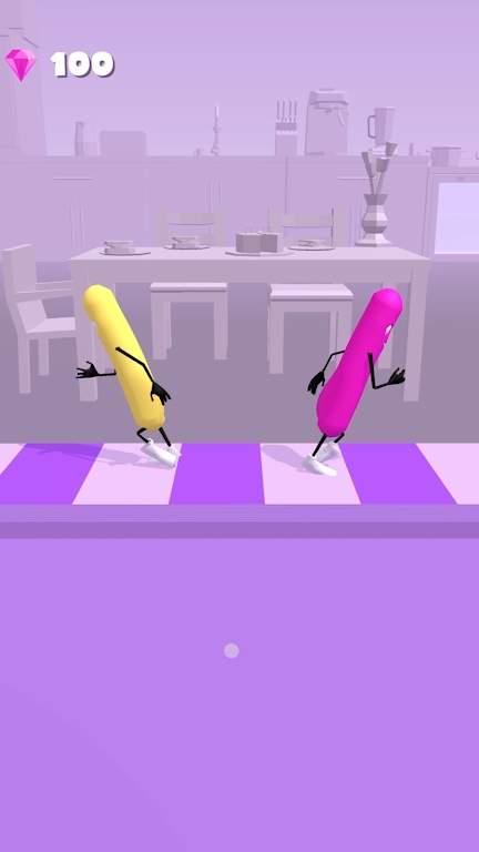 香肠战斗姿势手游