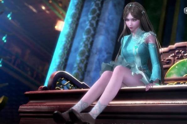 斗罗大陆宁荣荣模拟器0