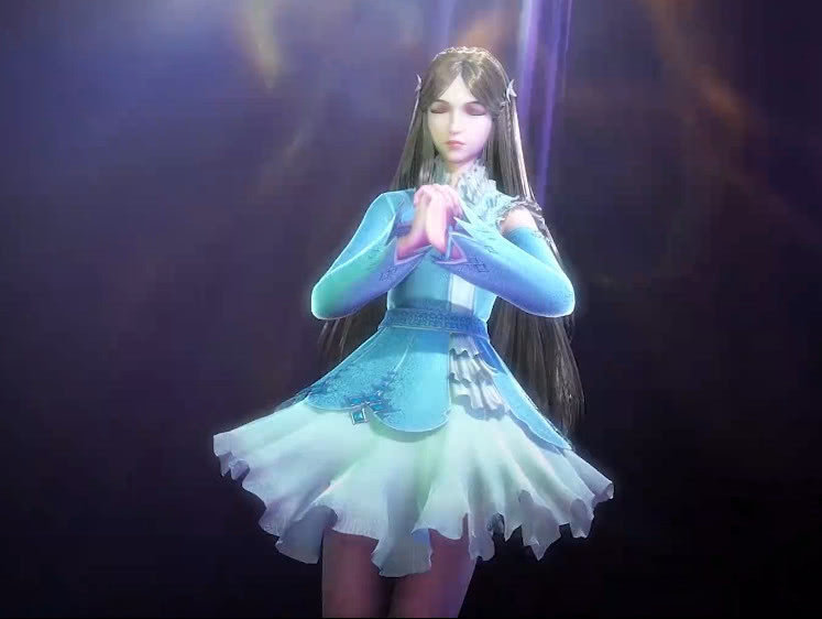 斗罗大陆宁荣荣模拟器2